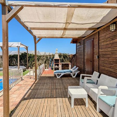 Вилла Conil, 5Min Centro, Playas Кониль-де-ла-Фронтера Экстерьер фото