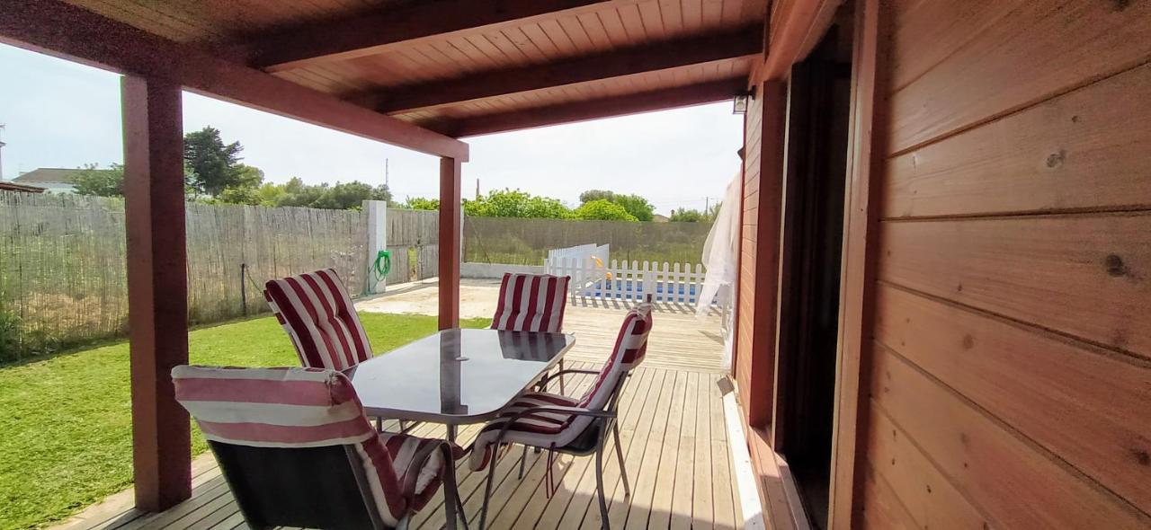 Вилла Conil, 5Min Centro, Playas Кониль-де-ла-Фронтера Экстерьер фото