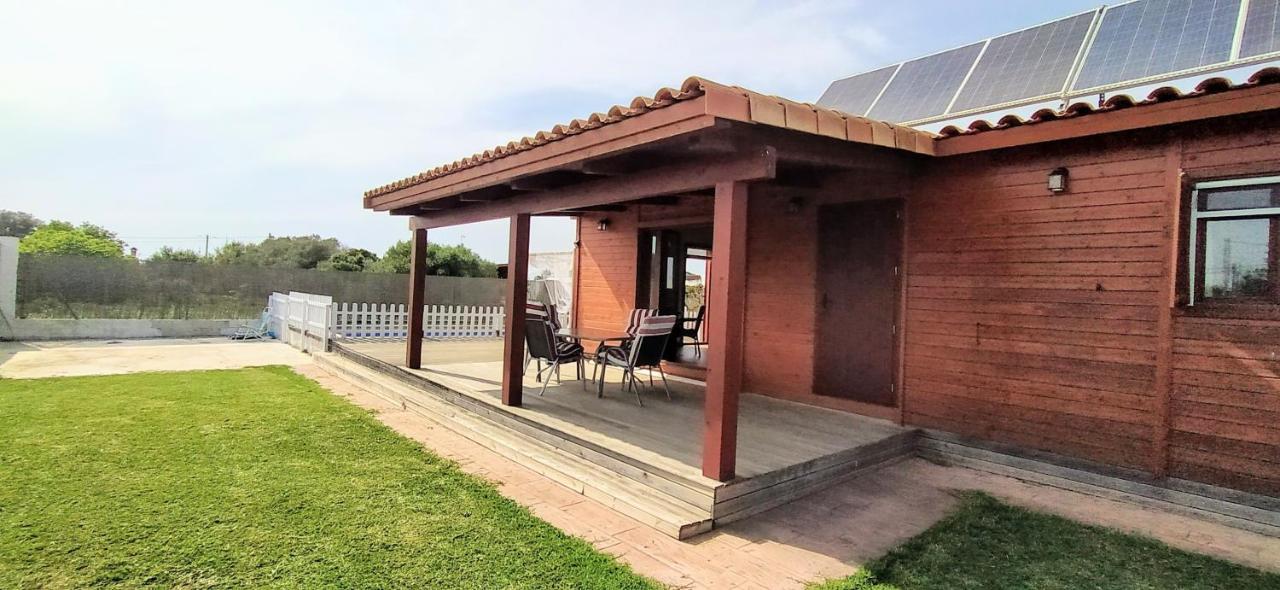 Вилла Conil, 5Min Centro, Playas Кониль-де-ла-Фронтера Экстерьер фото